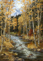 Eagle River Autumn